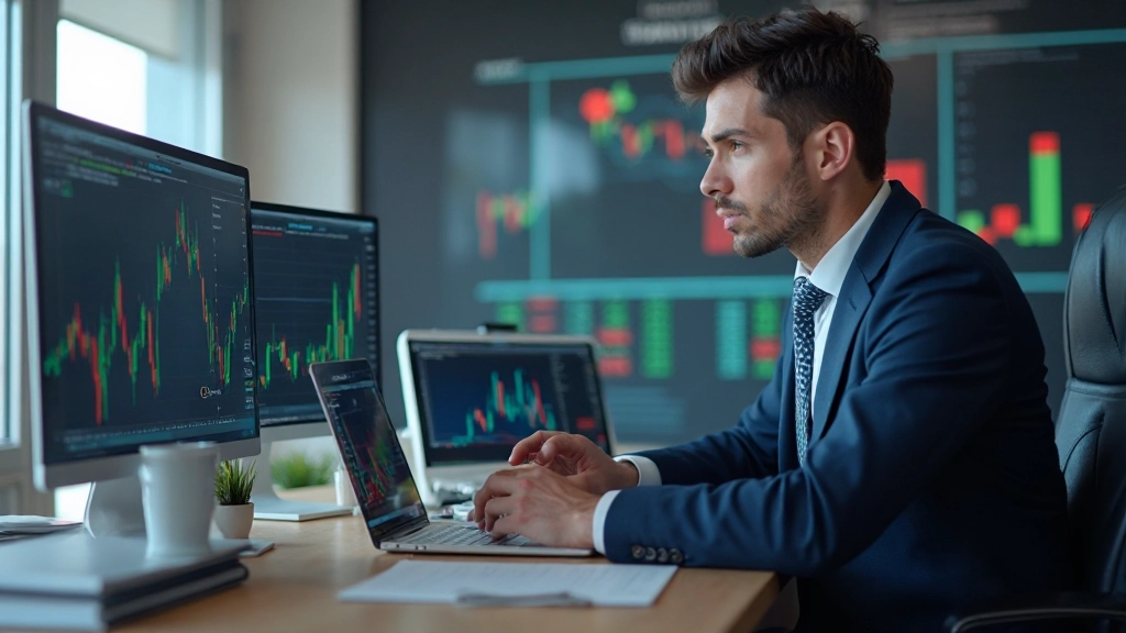 Профессиональный анализ акций на фондовом рынке